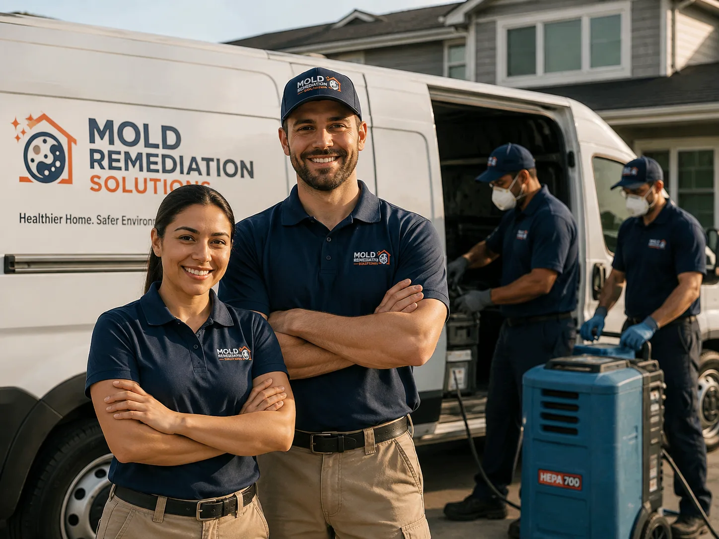 Mold Remediation company in Florence, SD