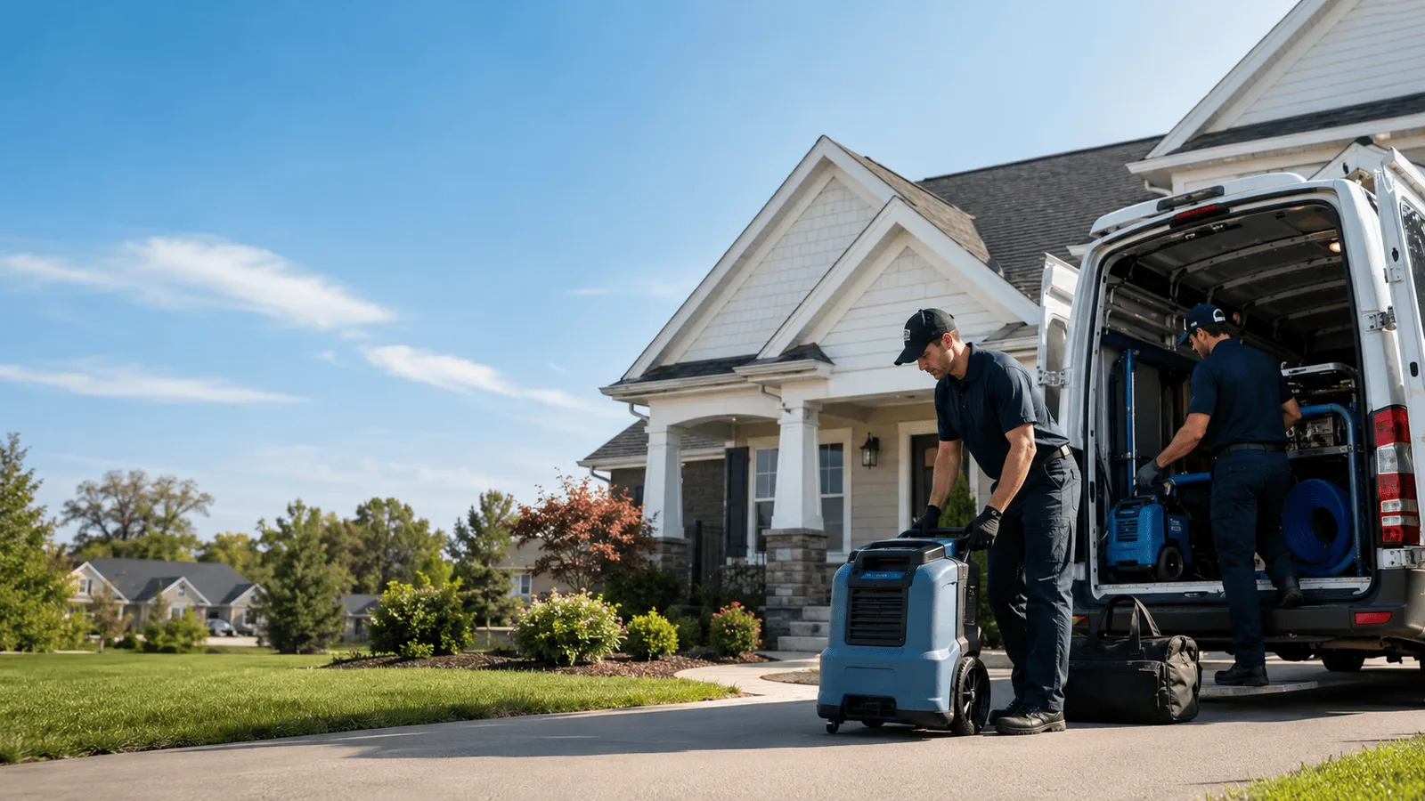Mold Remediation in Florence, SD
